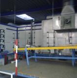 Used MONTA - LS072.2K Plastik Painting line for Sale | Asset-Trade