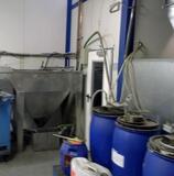 Used MONTA - LS072.2K Plastik Painting line for Sale | Asset-Trade