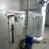 Used MONTA - LS072.2K Plastik Painting line for Sale | Asset-Trade