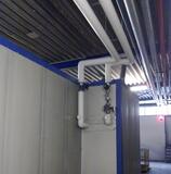 Used MONTA - LS072.2K Plastik Painting line for Sale | Asset-Trade