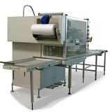 Gebrauchte ILLIG Skinpackmaschine SK 100c mit Schneidetisch SG 500 | Asset-Trade
