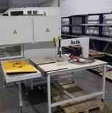 Gebrauchte ILLIG Skinpackmaschine SK 100c mit Schneidetisch SG 500 | Asset-Trade
