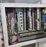 Gebrauchte ILLIG Skinpackmaschine SK 100c mit Schneidetisch SG 500 | Asset-Trade