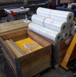 Gebrauchte ILLIG Skinpackmaschine SK 100c mit Schneidetisch SG 500 | Asset-Trade