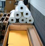 Gebrauchte ILLIG Skinpackmaschine SK 100c mit Schneidetisch SG 500 | Asset-Trade