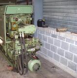 Used ANKERWERK - 26-120 Injection moulder for Sale | Asset-Trade
