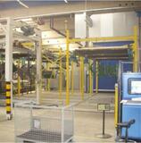 Used EISENMANN Dip coating line 2008 modernized machine | Asset-Trade