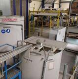Used EISENMANN Dip coating line 2008 modernized machine | Asset-Trade