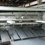 Used LVD IST-E 31/13, 3100 x 13 mm - NC Hydraulic shears | Asset-Trade