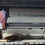 Used HYPERTERM HPR 130 + Oxy-Fuel Cut Harris 4 x 8 m   CNC Plasma Cutting Machin