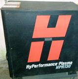 Used HYPERTERM HPR 130 + Oxy-Fuel Cut Harris 4 x 8 m   CNC Plasma Cutting Machin
