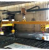 Used HYPERTERM HPR 130 + Oxy-Fuel Cut Harris 4 x 8 m   CNC Plasma Cutting Machin