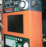 Used HYPERTERM HPR 130 + Oxy-Fuel Cut Harris 4 x 8 m   CNC Plasma Cutting Machin