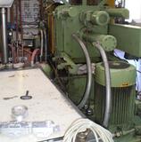 Used FRECH DAK 200 H  Cold Chamber Die-Casting machine