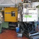 Used FRECH DAK 200 H  Cold Chamber Die-Casting machine