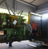 gebrauchte FRECH DAK 200H Druckguss kaufen Asset-Trade