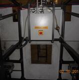 Anlage zur Herstellung von PET Flaschen aus Formen SOK-PF-2/2