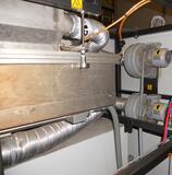 Anlage zur Herstellung von PET Flaschen aus Formen SOK-PF-2/2