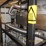 Anlage zur Herstellung von PET Flaschen aus Formen SOK-PF-2/2
