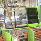 Used ENGEL ES 330H / 65V SOTS injection molding machine 1 | Asset-Trade