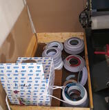Used HÖFLER Promat 400 Gear grinding machines for Sale | Asset-Trade