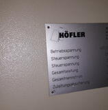 Used HÖFLER Promat 400 Gear grinding machines for Sale | Asset-Trade