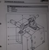 Used HÖFLER Promat 400 Gear grinding machines for Sale | Asset-Trade