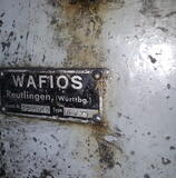 Used WAFIOS UFM 30 Wire Spring coiling machine | Asset-Trade