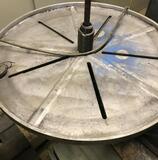 Second Hand WAFIOS FM 8 Wire Spring coiler for Sale | Asset-Trade