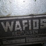 Gebrauchte WAFIOS FM 8 Federwindemaschinen | Asset-Trade