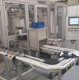 Gebrauchte SCHENK 210 MBRS Auswuchtmaschine | Asset-Trade