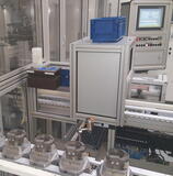 Gebrauchte SCHENK 210 MBRS Auswuchtmaschine | Asset-Trade