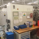 Gebrauchte SCHENK 210 MBRS Auswuchtmaschine | Asset-Trade