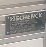 Gebrauchte SCHENK 210 MBRS Auswuchtmaschine | Asset-Trade