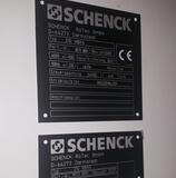 Gebrauchte SCHENK 210 MBRS Auswuchtmaschine | Asset-Trade
