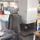Gebrauchte WERTH Probe-Check 400x400x200 3 D CNC| Asset-Trade
