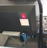 Gebrauchte WERTH Probe-Check 400x400x200 3 D CNC| Asset-Trade