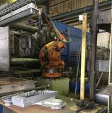 Used IRDA OL 3200 tons Die Casting machine | Asset-Trade