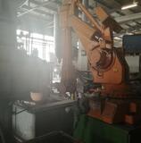 Used IRDA OL 3200 tons Die Casting machine | Asset-Trade