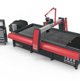 Second Hand QMAX MAXIEM 1530 Water Jet Cutting machine | Asset-Trade