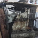 Second Hand WAFIOS SF23 Wire Netting Machines for Sale | Asset-Trade