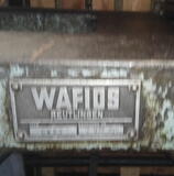 Second Hand WAFIOS SF23 Wire Netting Machines for Sale | Asset-Trade