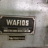 Preiswerte WAFIOS FUL31 Federwickelmaschine aus zweiter Hand | Asset-Trade