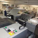 Preiswerte PRESSTEK 34DI-E Offsetdruckmaschine zweiter Hand | Asset-Trade