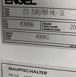 Preiswerte ENGEL ES 330 / 80 HL Spritzgießmaschine günstig kaufen| Asset-Trade