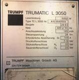 Preiswerte TRUMPF Laser TCL3050 5KW mit Listmaster kaufen | Asset-Trade