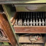 Second Hand KAPP AS 305 Hob Sharpening Machine for sale | Asset-Trade