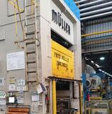 Second Hand FRITZ MÜLLER ZE 500-28 hydraulic press for Sale | Asset-Trade