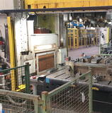 Second Hand FRITZ MÜLLER ZE 500-28 hydraulic press for Sale | Asset-Trade