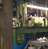 Second Hand FRITZ MÜLLER ZE 500-28 hydraulic press for Sale | Asset-Trade